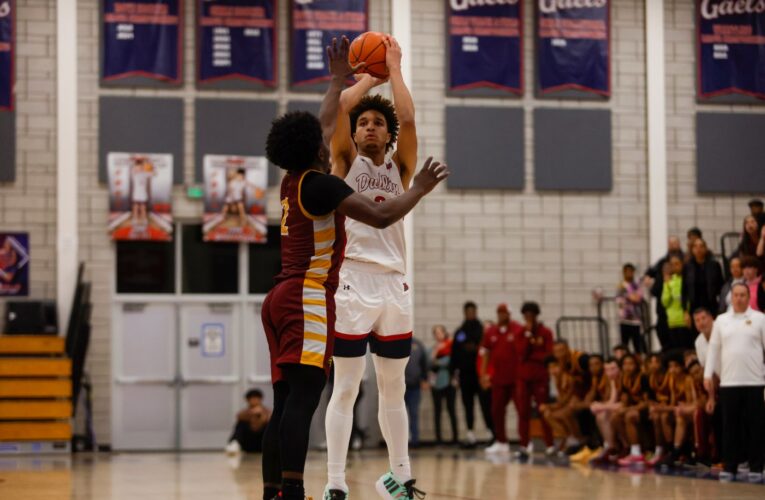 Dublin basketball star Jalen Stokes transfers to Dougherty Valley