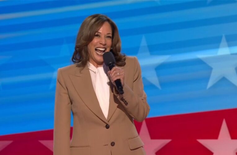 DNC surprise guest? Speaker schedule for night 4 as Kamala Harris prepares to accept nomination