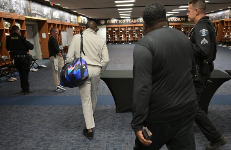 Three face felony charges in connection with Colorado locker room thefts at Rose Bowl