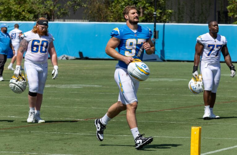 Chargers declare two defensive stars will be ready for season opener