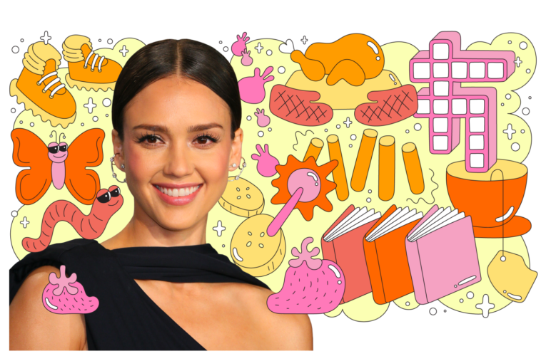 How to have the best Sunday in L.A., according to Jessica Alba