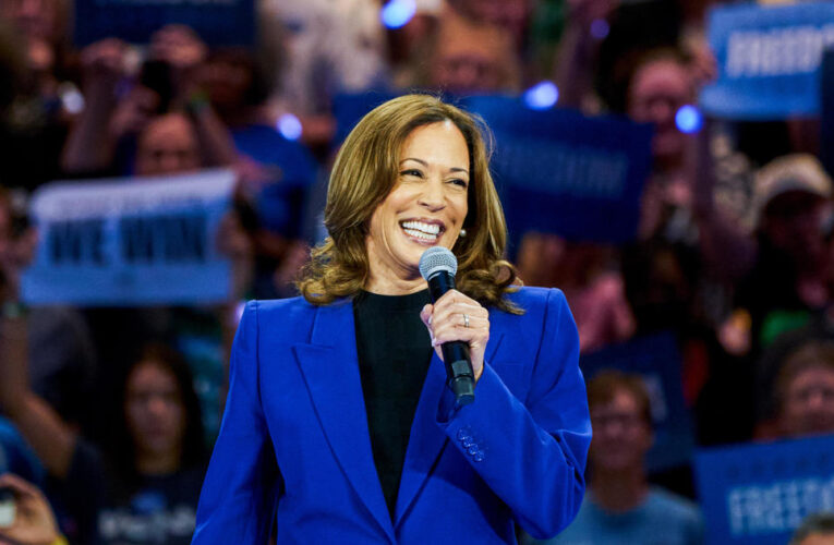 Harris to offer unity message in DNC speech, vowing “to reach out to everyone”