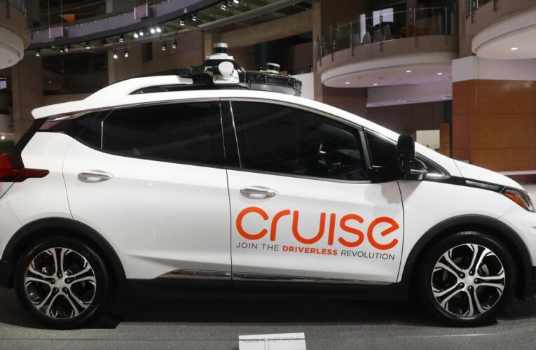 Uber will add driverless Cruise vehicles to its fleet in 2025