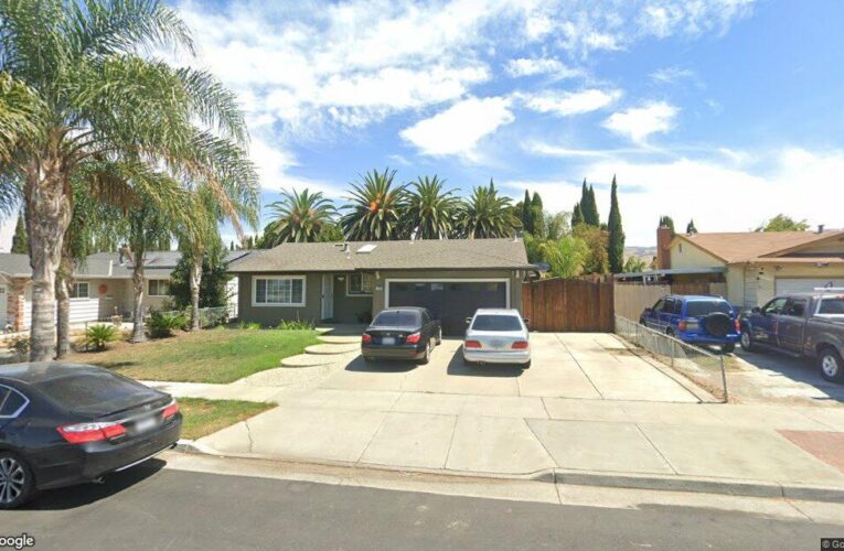 Four-bedroom home sells in San Jose for $1.2 million