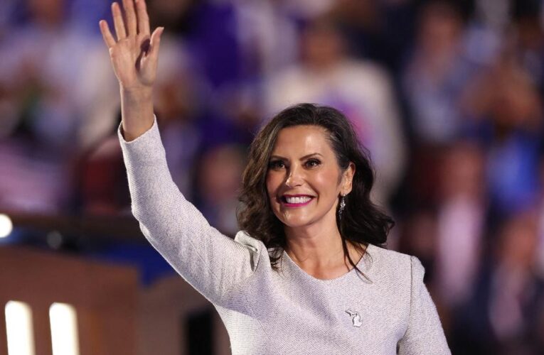 Michigan Gov. Gretchen Whitmer says Trump doesn’t understand everyday issues in DNC speech