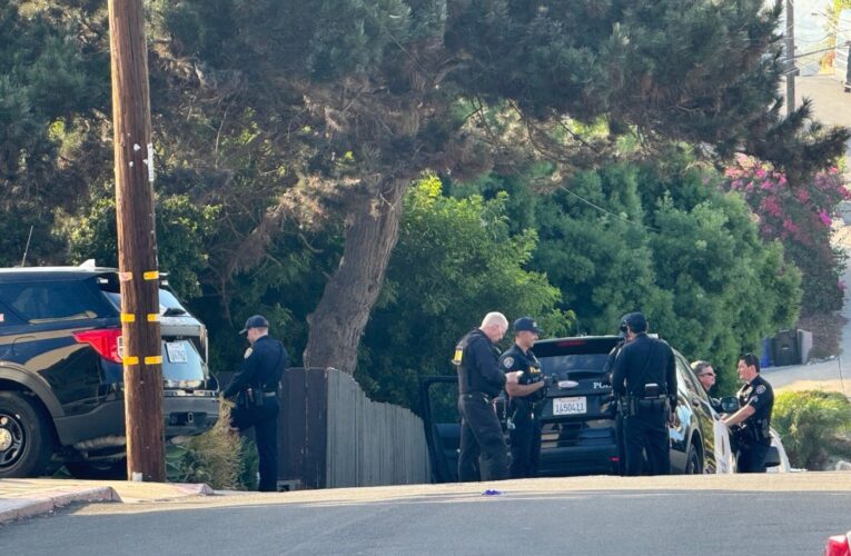 Man accused of killing 2 in Point Loma home charged with murder, attempted murder