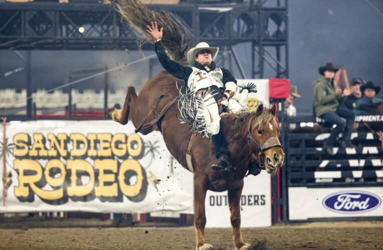 What happened to banning rodeos? After outcry, its chief San Diego council proponent moves forward — sort of.