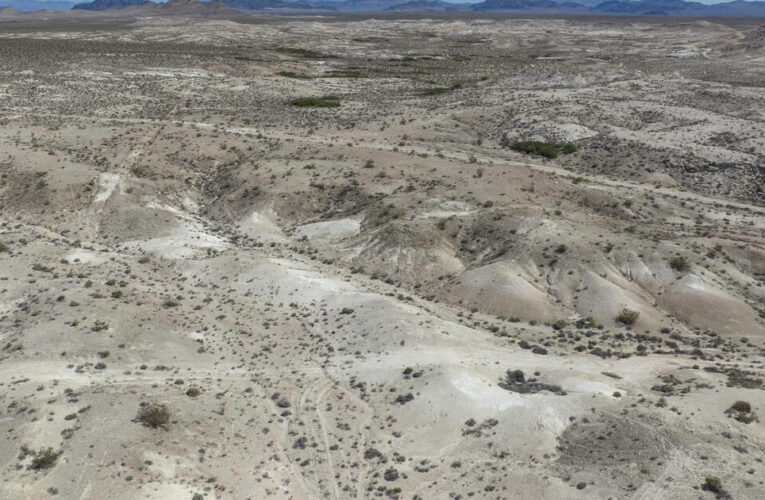 Judge blocks lithium drilling Arizona tribe says threatens sacred lands