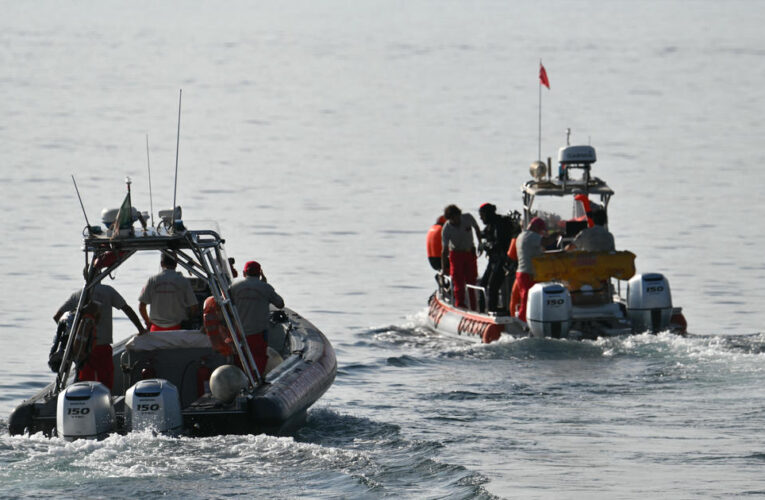 6th and final body recovered after superyacht sinks off Sicily