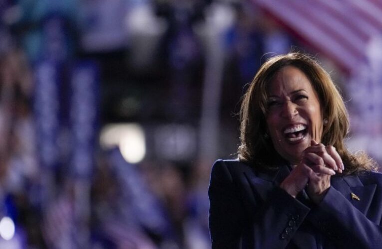 5 takeaways from Kamala Harris’s DNC speech