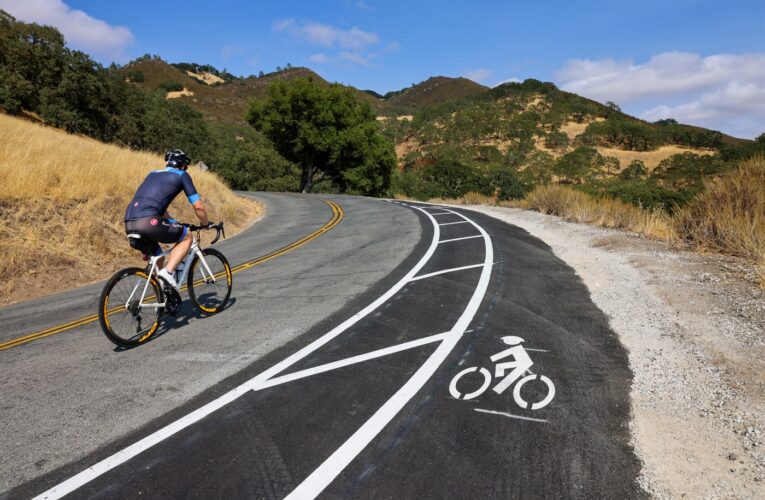 A million-and-a-half cyclists, 67 turnouts, 10 years: How Mt. Diablo embraced safety and made history