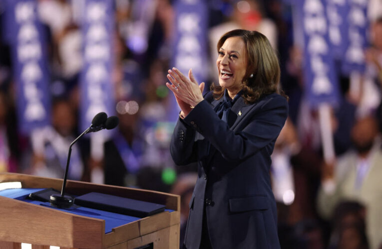 Kamala Harris’ acceptance speech: The full text