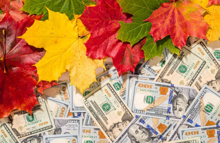 How to make money with a CD this fall