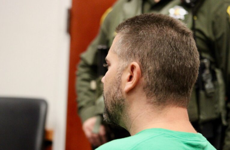 Park Fire arson defendant Ronnie Dean Stout II pleads not guilty