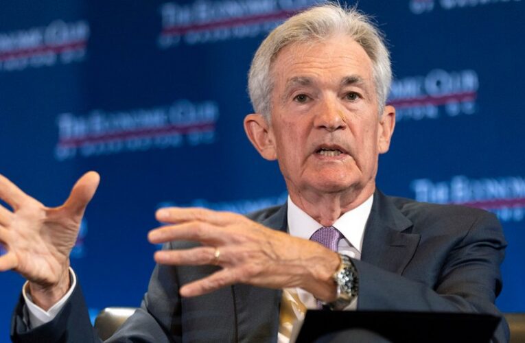 Powell: ‘Time has come’ for Fed to start reducing interest rates