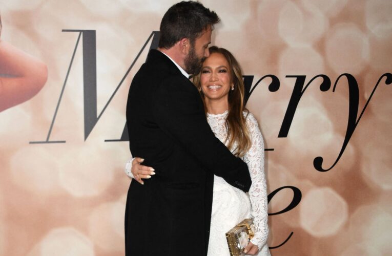 With Ben Affleck’s engagement ring, Jennifer Lopez’s six-ring collection hits $17 million