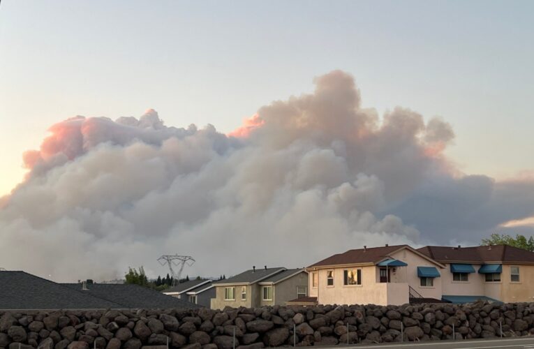 Park Fire in Northern California is fizzling; containment nearly two-thirds complete