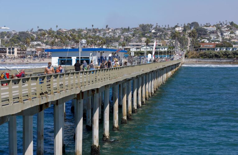 No Band-Aid for the Ocean Beach Pier: City won’t reopen crumbling icon before full renewal project