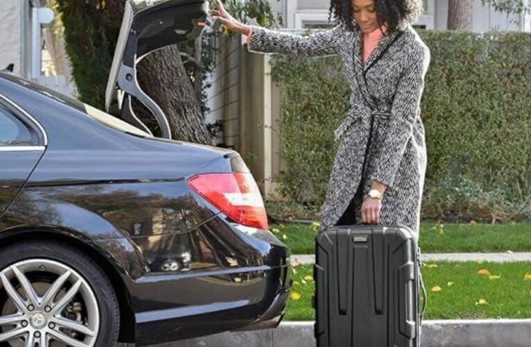 Best Labor Day luggage deals: Save on Samsonite, Monos, Tumi and more