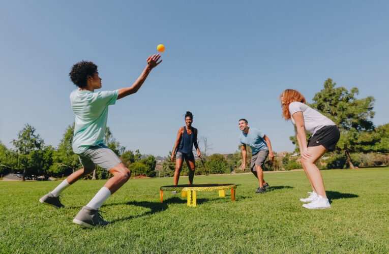 Shop the best lawn games and bring weekly game nights to the next level