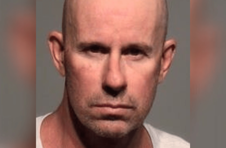 Transient sex offender arrested after moving to Ventura, not telling police: VCSO