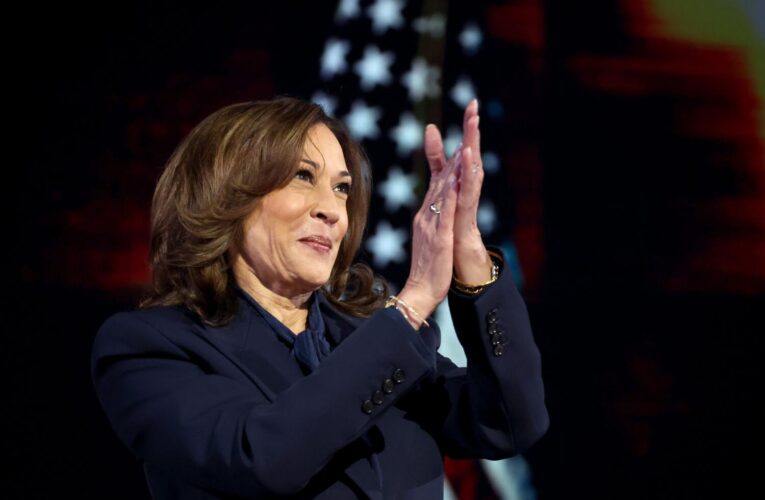 Column: At DNC, Harris turns otherness into her superpower