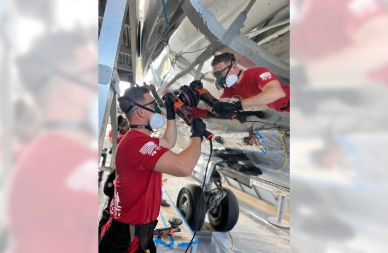 Rancho Cucamonga detailer is part of team maintaining historic Air Force One