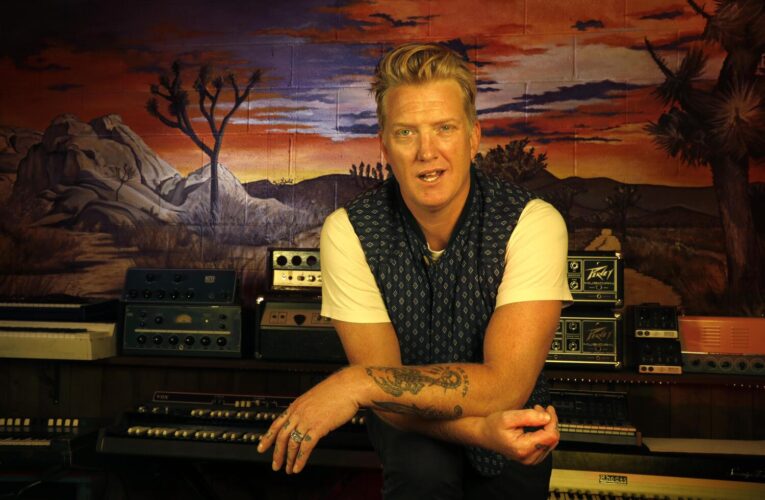 Queens of the Stone Age cancels remainder of 2024 shows due to Josh Homme’s illness