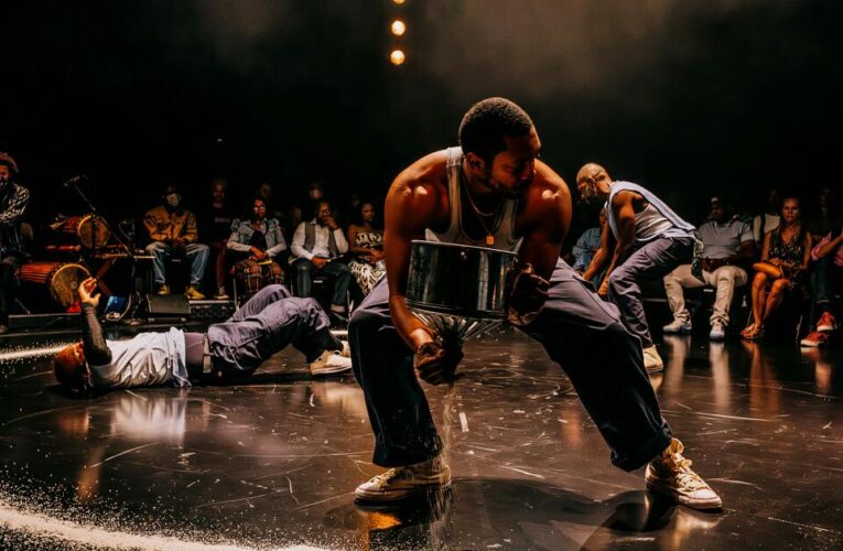 Review: The Tarell Alvin McCraney era begins at the Geffen with powerful ‘The Brothers Size’