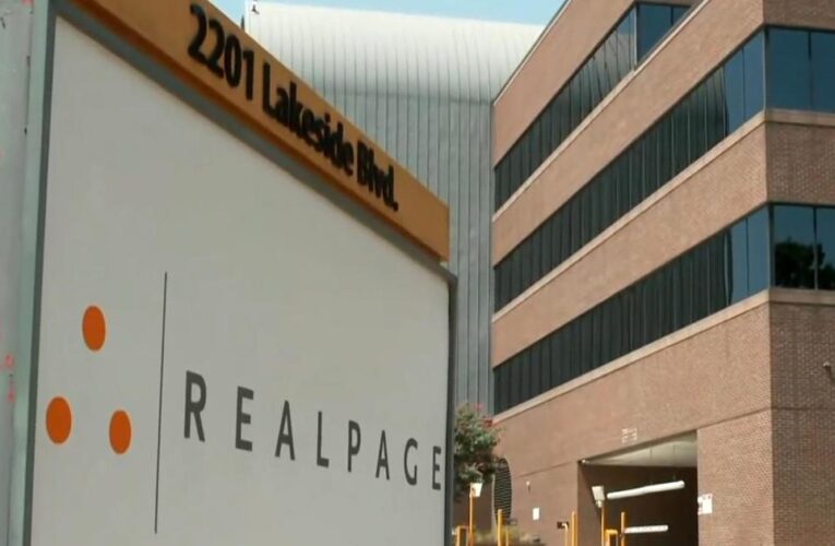 Justice Department alleges RealPage enabled price-fixing on rents