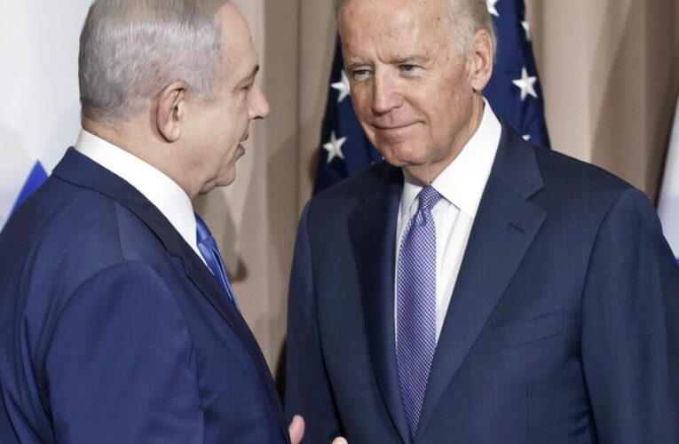 Opinion: This is Biden’s chance to end the war in Gaza. Just threaten to cut off weapons for Israel