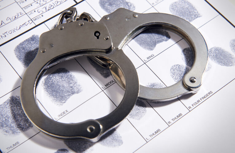 San Mateo man arrested on suspicion of human trafficking