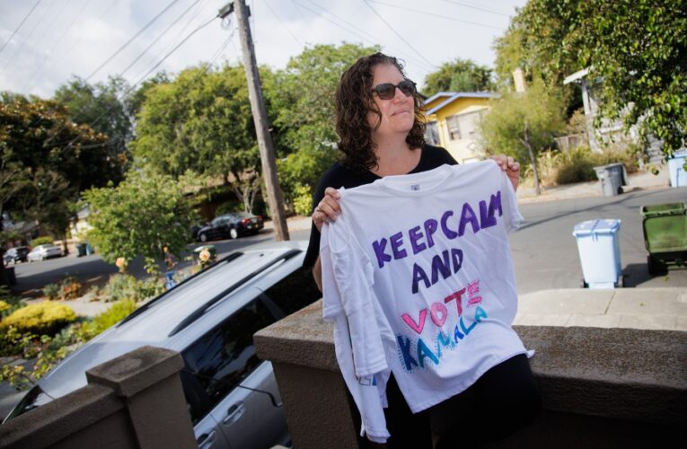 Kamala Harris gave the ‘middle class’ Berkeley neighborhood of her childhood a convention shout-out. But the middle class can’t afford it now