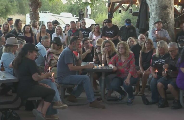 Community honors victims one year after deadly mass shooting at Cook’s Corner bar