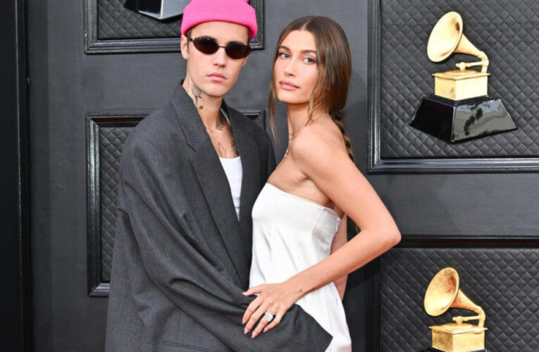 Justin and Hailey Bieber welcome their first child