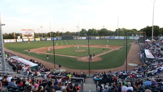 Modesto Council to vote on amended lease agreement with Seattle Mariners for John Thurman Field