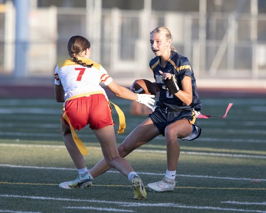 Ladies continue Turlock’s winning football tradition