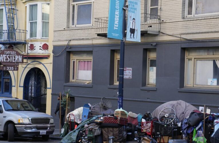 Humboldt officials accuse San Francisco of busing the city’s homeless problems north