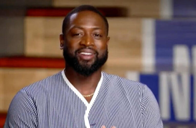 The Uplift: Dwyane Wade and more