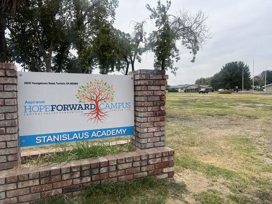 Sheriff, police chief voice concerns over Hope Forward campus expansion