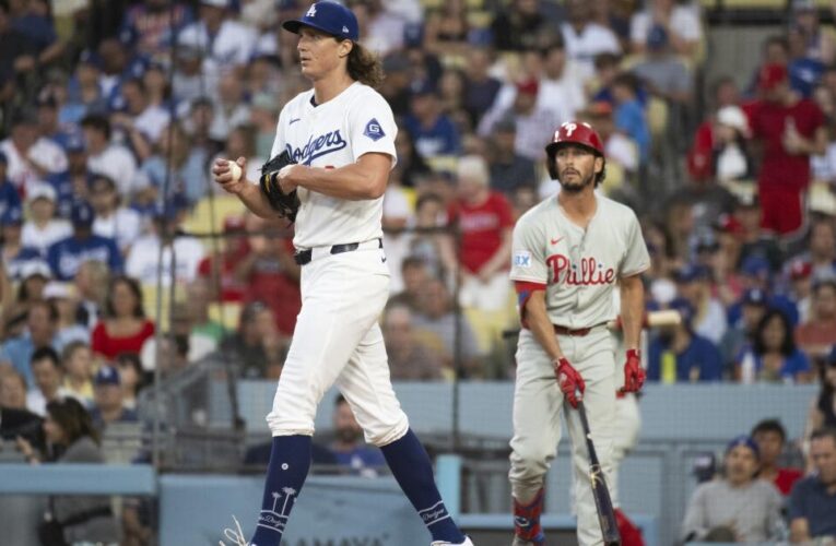 Letters to Sports: Dodgers continue to confound fans