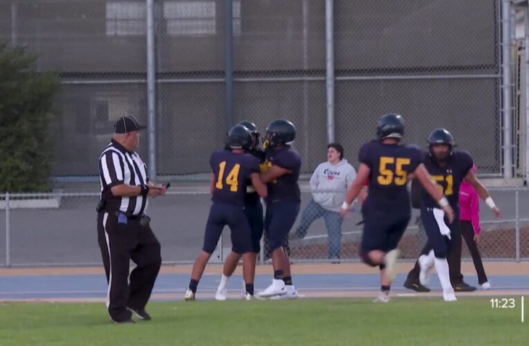 Friday Night Highlights Week 0: Arroyo Grande wins in double OT thriller over Golden West Trailblazers 44-37