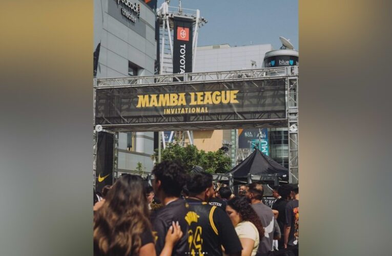 Los Angeles celebrates Kobe Bryant Day with 2nd annual Mamba League Invitational 