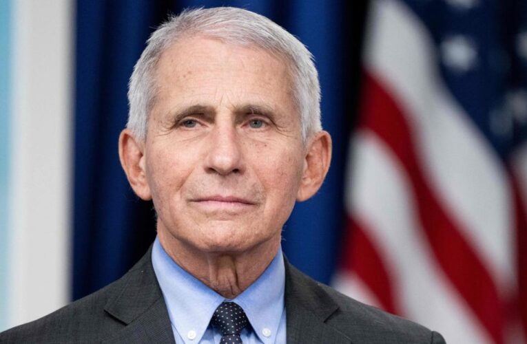 Dr. Anthony Fauci recovering after hospitalization for West Nile virus