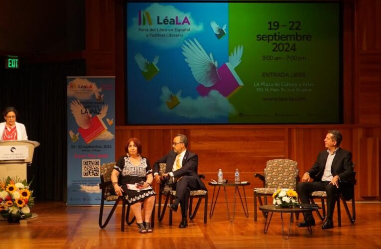 LéaLA anuncia la programación y los invitados de su edición 2024