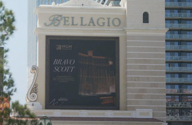 Atlanta accountant choreographs iconic Bellagio fountain display