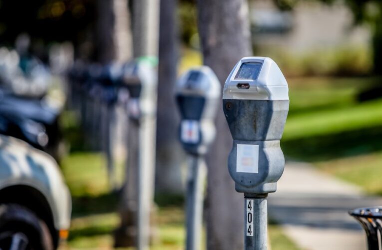 Police warn public of fake QR codes found on Redondo Beach parking meters