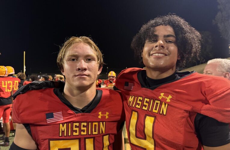 Mission Viejo scores big win in football, and St. John Bosco rallies for dramatic one