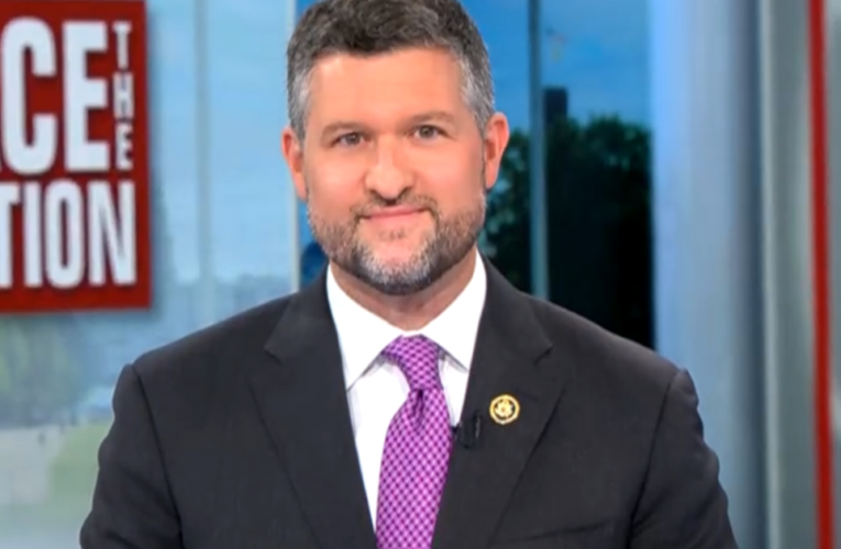 Transcript: Rep. Pat Ryan on “Face the Nation with Margaret Brennan,” Aug. 25, 2024