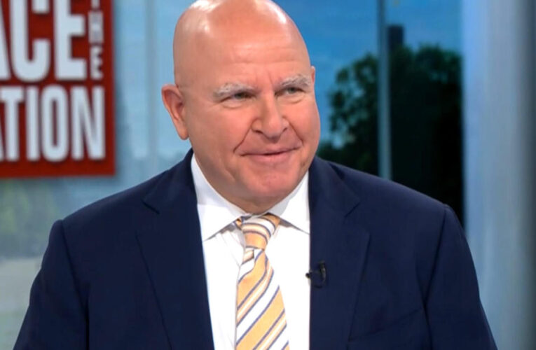 Trump administration NSA H.R. McMaster says there was “inconsistency” in foreign policy